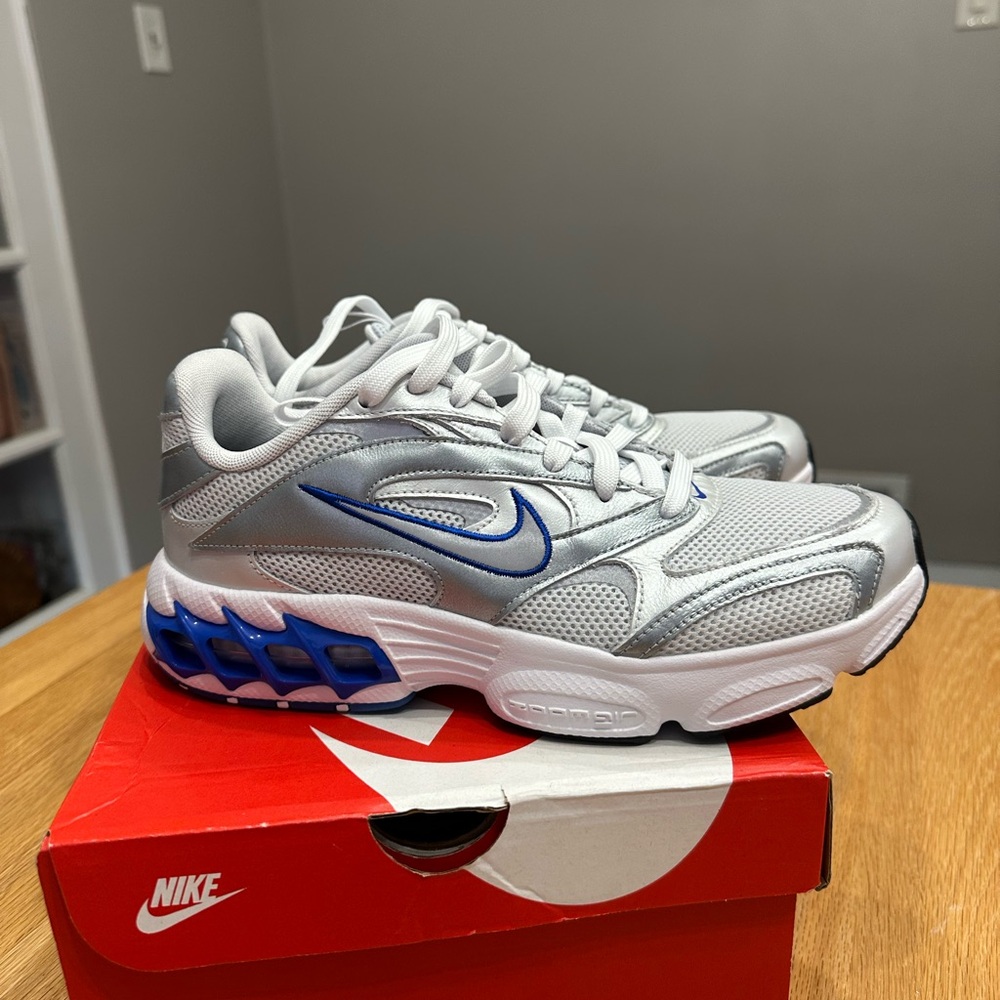 *New* The Nike Zoom Air Fire 'Metallic Silver'